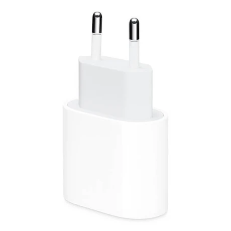 Cargador De Pared Usb C Apple 20w Carga Rápida 001
