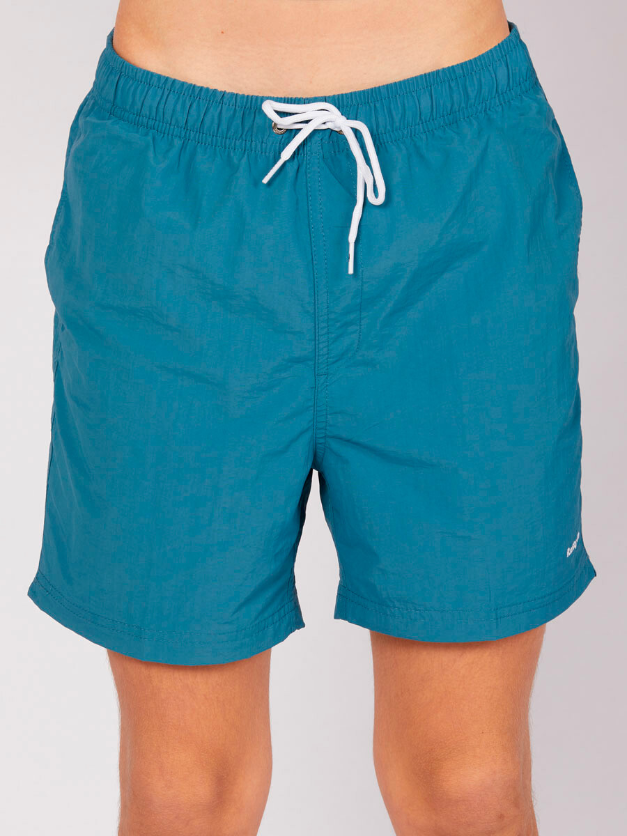 SHORT GUTI TEEN S23 RUSTY - Azul 