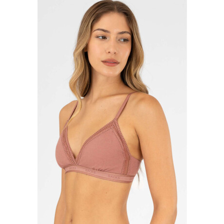 Triangulo trama Ladrillo