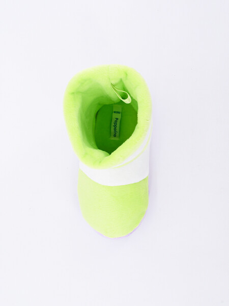 PANTUFLAS BUZZ BOOT VERDE