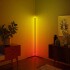 Tira De Luces Rgb Led Esquinera Tipo Lámpara Bluetooth App Tira De Luces Rgb Led Esquinera Tipo Lámpara Bluetooth App