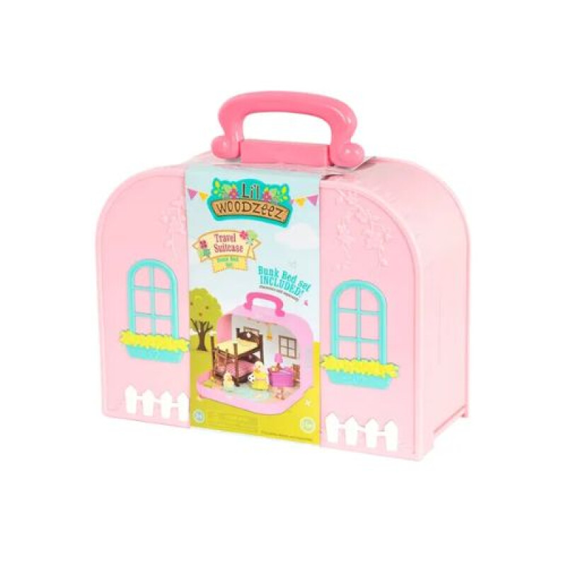 Cuchetas con Maleta de Viaje-Woodzeez Cuchetas Con Maleta De Viaje-woodzeez