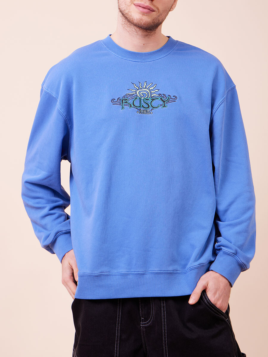 SWEATER GAONE RUSTY - Azul 