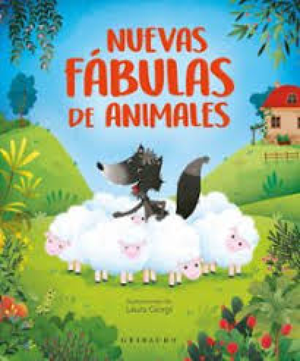 NUEVAS FABULAS DE ANIMALES 