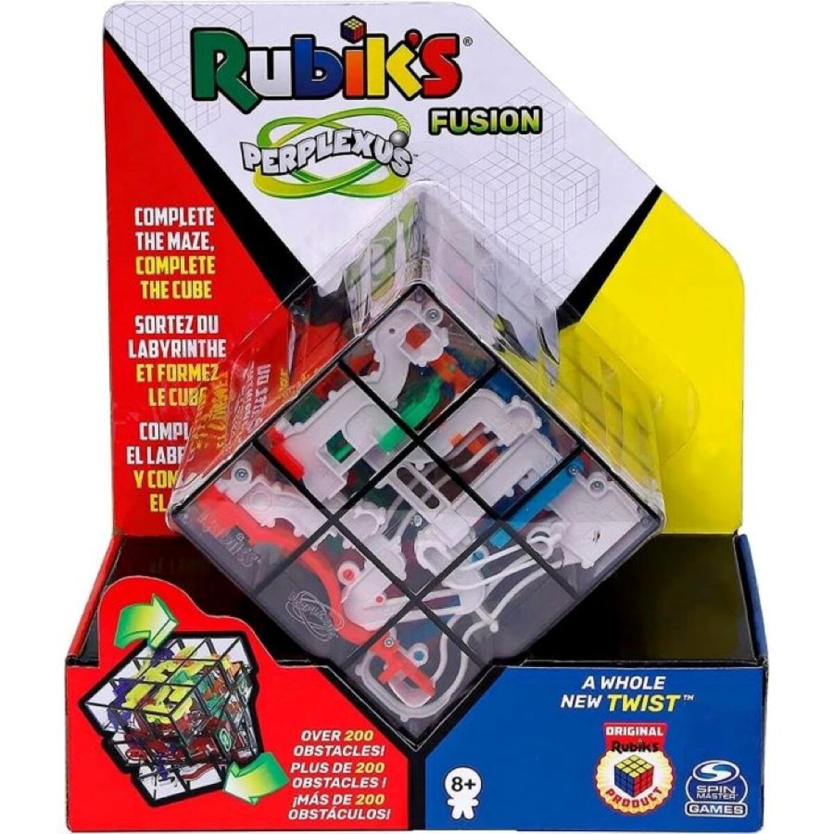 Cubo Rubik's 3X3 Perplexus 