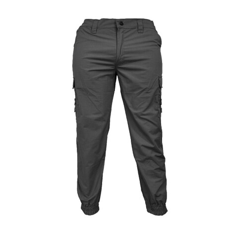 Pantalón táctico Jogger con puño Negro
