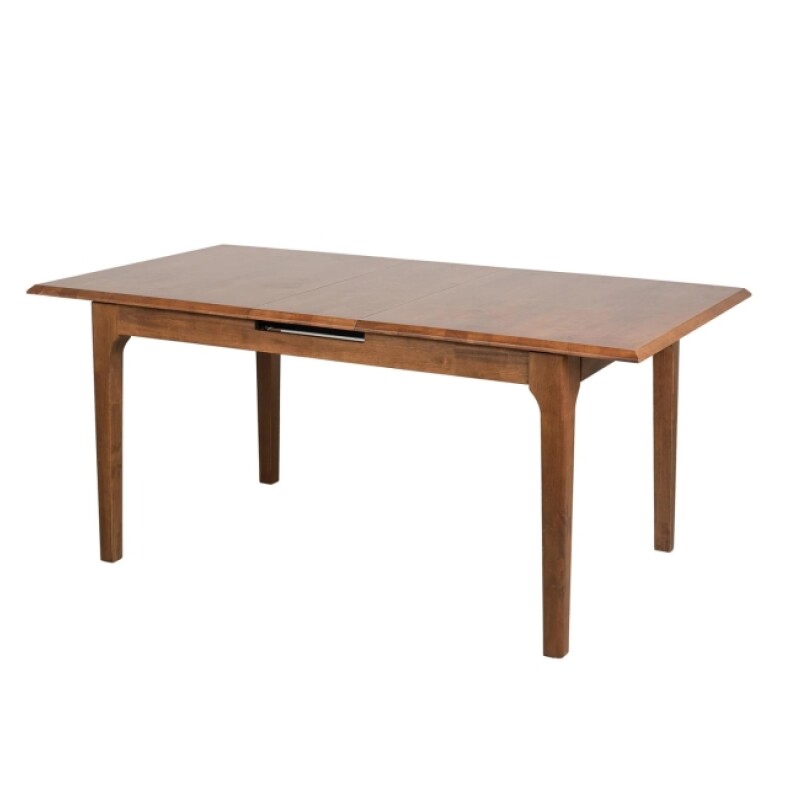 Mesa Comedor Madera Nogal Extensible 1.40-1.70 Mesa Comedor Madera Nogal Extensible 1.40-1.70