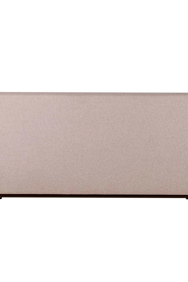Sofá modelo Box 2P, Beige Beige