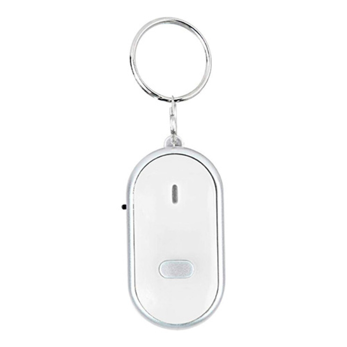 Buscador de Llaves Key Finder Llavero con Llamador - BLANCO 