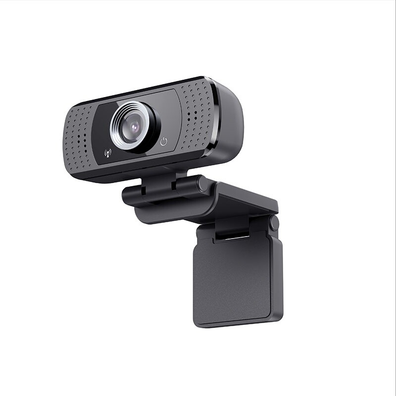 Cámara Web Havit HV-HN02G 720P Con Micrófono Cámara Web Havit HV-HN02G 720P Con Micrófono