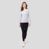 Ls Training Tee - Mujer Mist