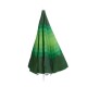 Sombrilla 1,80 mrs Polyester 50+UV VERDE
