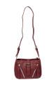 Cartera Tamarindo Bordeaux