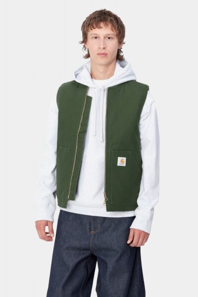 CLASSIC VEST Verde