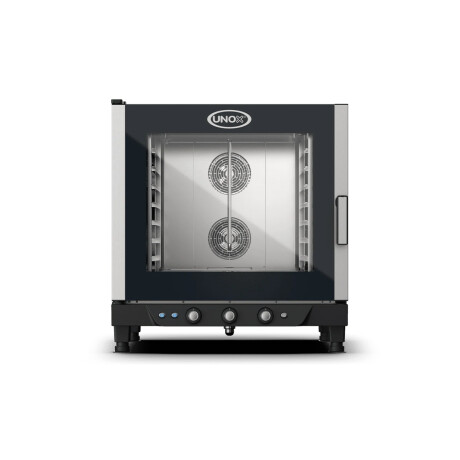 Horno Eléctrico Manual Chef Lux 7 Bandejas GN 1/1 Horno Eléctrico Manual Chef Lux 7 Bandejas GN 1/1