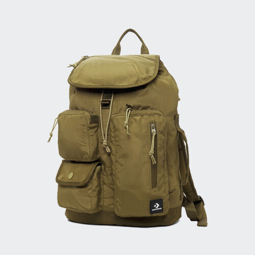 Mochila Converse Verde