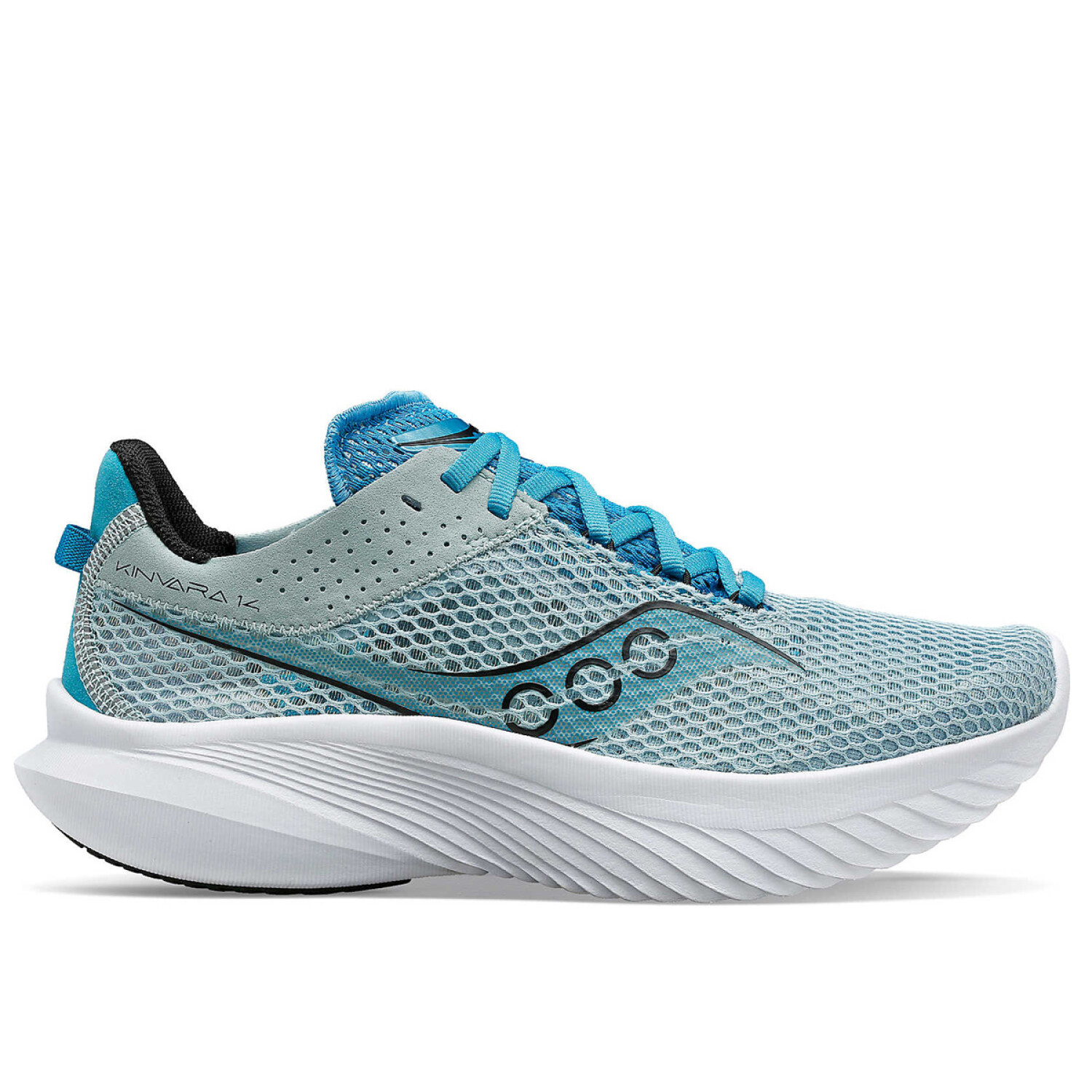 Saucony kinvara 4 mujer gris sales