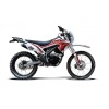 Moto Dirty Q26 200cc Rojo