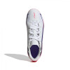 Championes Adidas F50 HYPERFAST CLUB FG/MG J Niños KK1308 Blanco-violeta