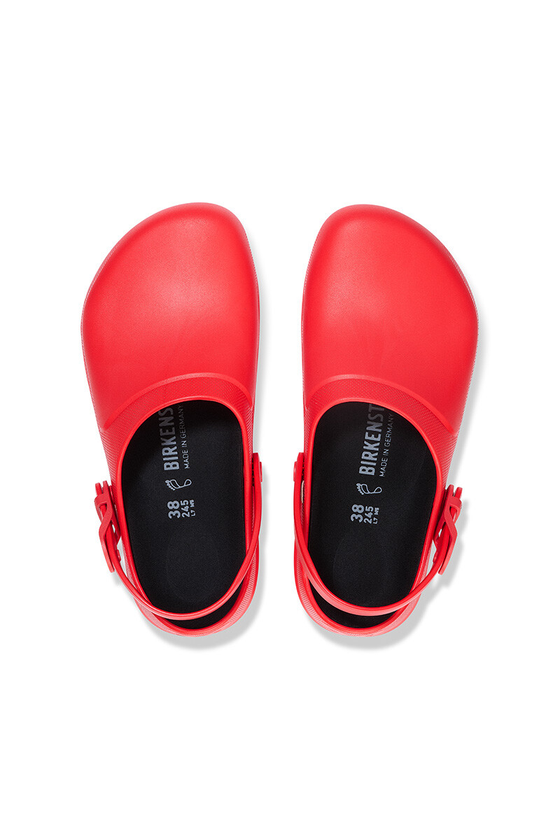 Zueco Birki Air 2.0 Pu - Regular Active Red
