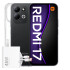 Xiaomi Redmi 17 8(4+4)gb Ram 256gb 4g NEGRO
