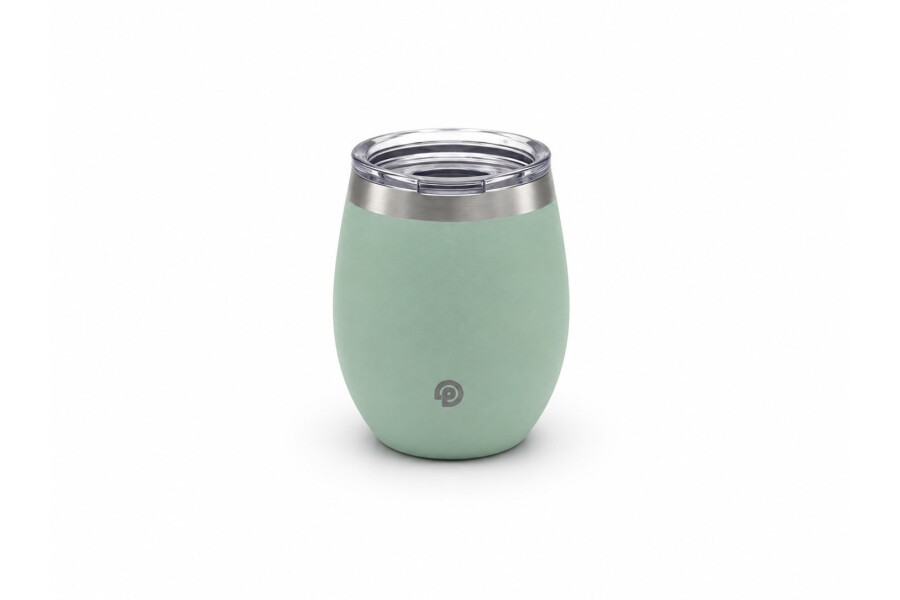 MATE ACERO TAPA 3010 Verde Claro