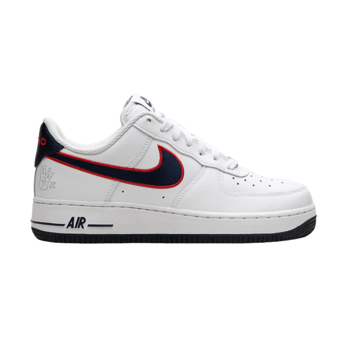 Championes Nike Air Force 1 07 - White 