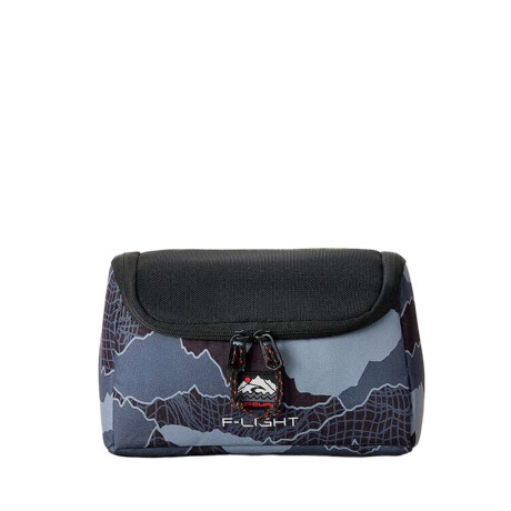 Neccesaire Rip Curl F-Light Toiletry Search Camo Gris