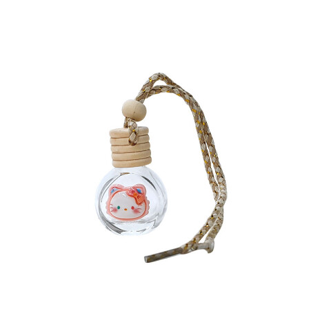 Frasco para recargar perfume colgante Frasco Para Recargar Perfume Colgante