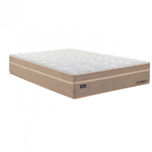 Colchón - 2 plazas Resortes Maxspring 120 Kg - Los Angeles Colchón - 2 plazas Resortes Maxspring 120 Kg - Los Angeles