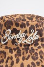 GORRO Leopardo