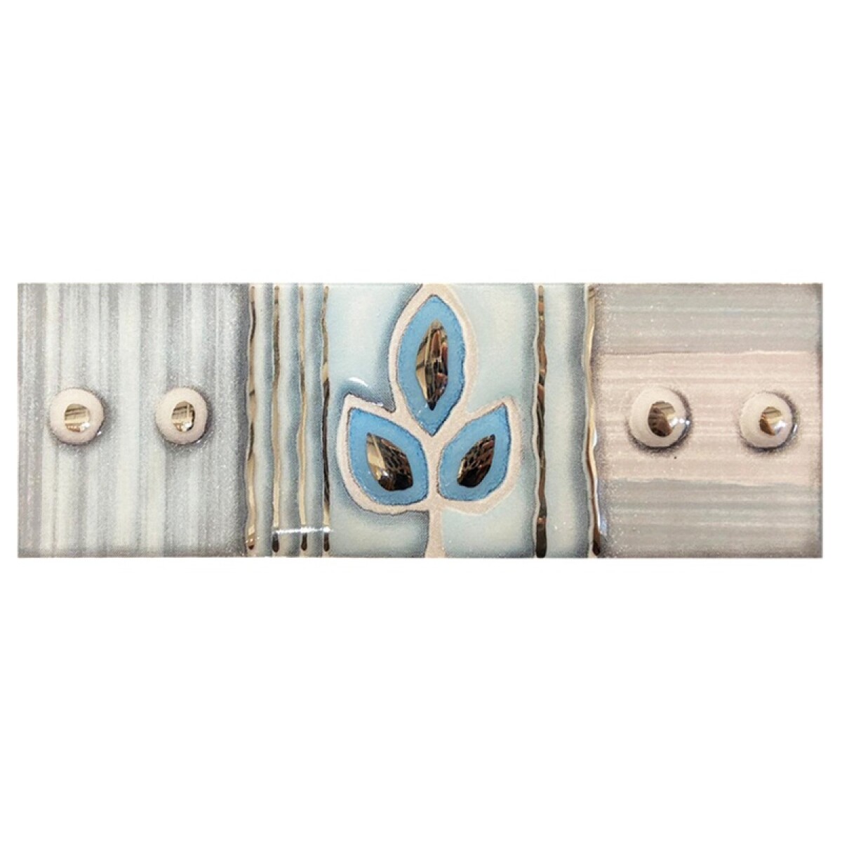 Guarda Decorativa (vp-1) 6.5x20 Cm 