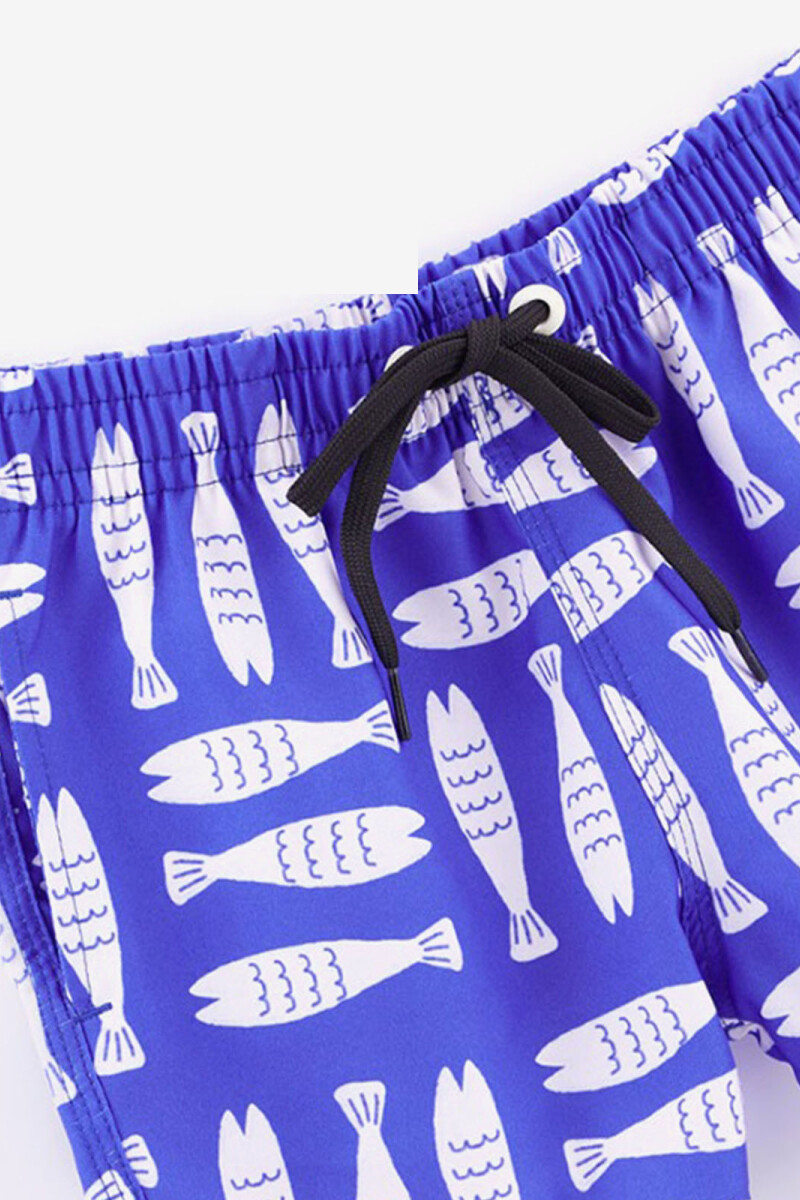 Short niño Estampado