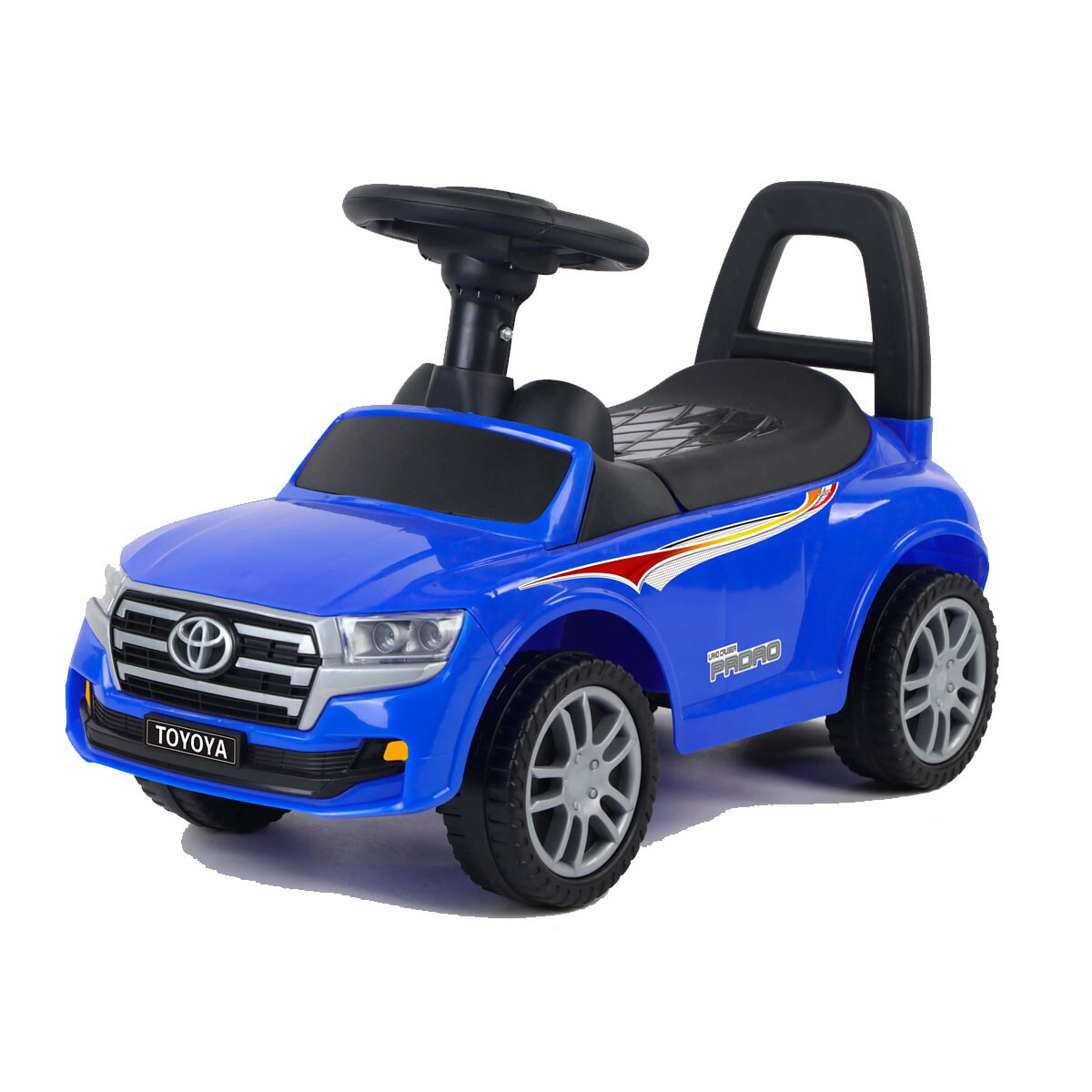 Buggy Bebesit Tipo Auto Infantil 2026 - AZUL 