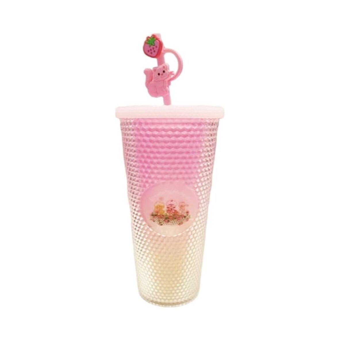 Vaso Frutillita 700ml - diseño 1 