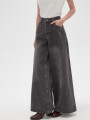 Pantalon Beron Gris Medio