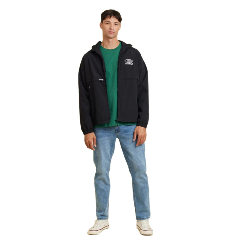 Campera Rusty Weid - Negro Campera Rusty Weid - Negro