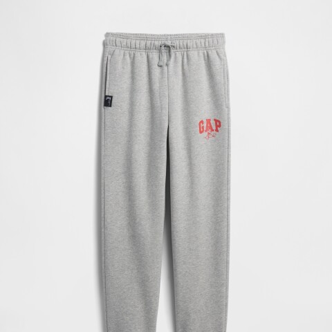 V-DIS FAM FALL LOGO JOGGER B08