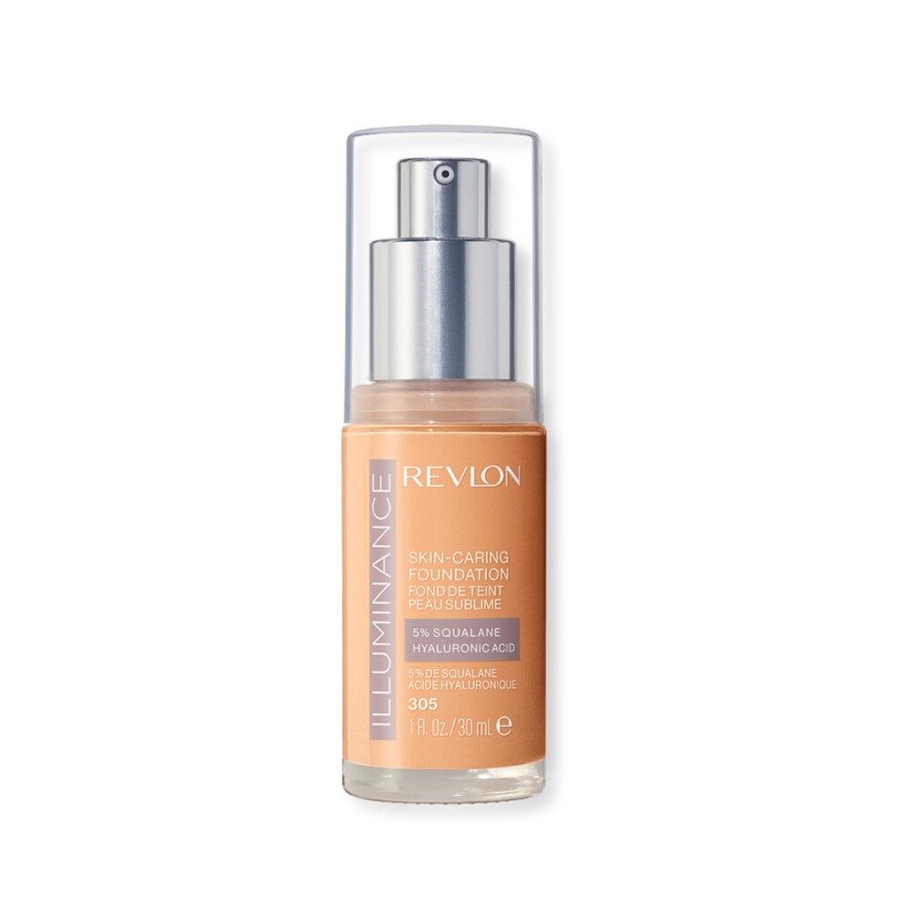REVLON ILLUMINANCE BASE MEDIUM SAND UNID única