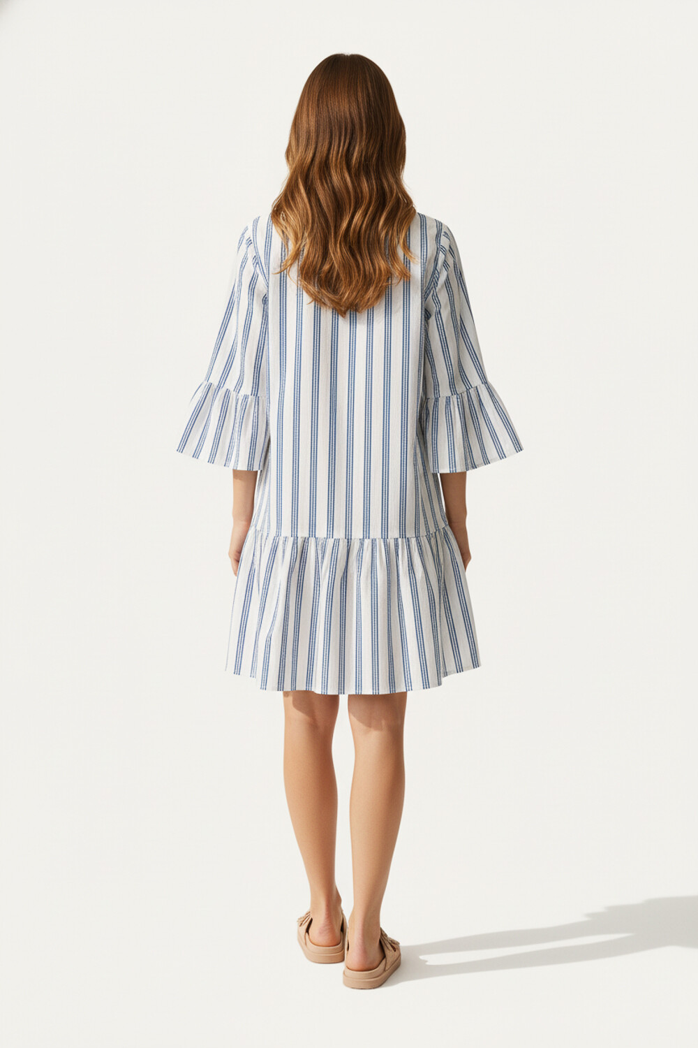 Vestido Nalva Estampado 1