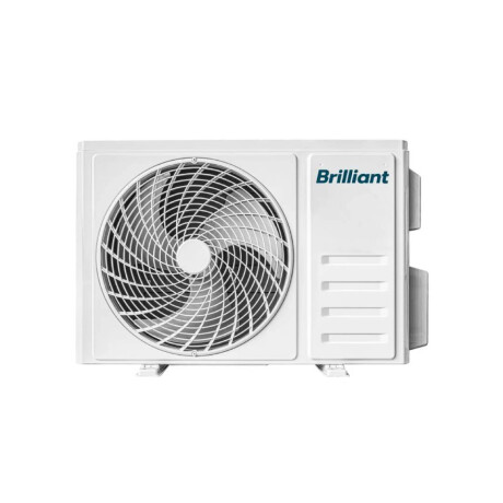 Aire Acondicionado Brilliant BREZ09AABRS32 9000 BTU ON/OFF