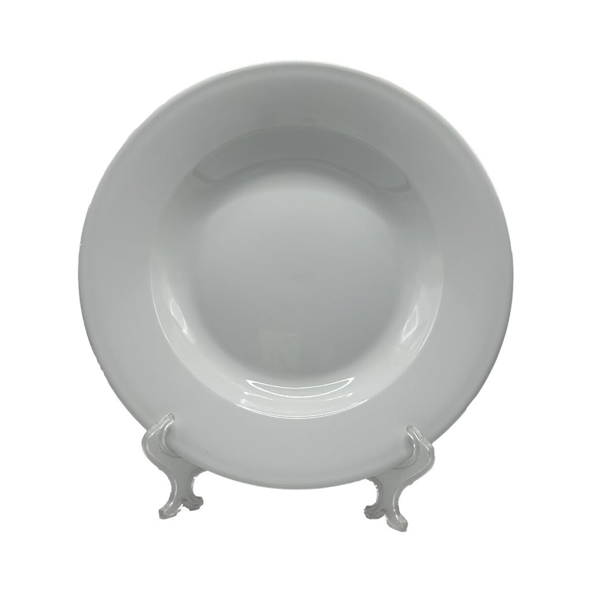 PLATO HONDO D30CM PORCELANA REFORZADA SELECTA 