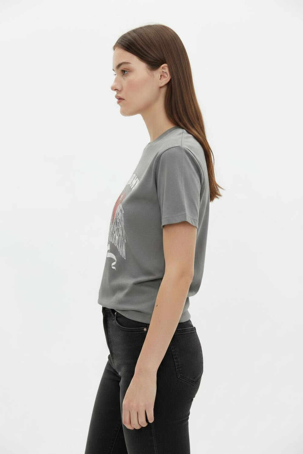 Remera Sangare Estampado 8