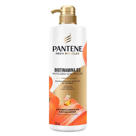 Acondicionador Pantene Pro-V 510ml Acondicionador Pantene Pro-V 510ml