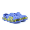 Clogs DC Batman de Niños - BAICSS24051 Azul-amarillo