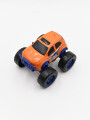 CAMIÓN MONSTER TRUCK NARANJA