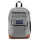 Mochila Jansport Cool Student 31 L Laptop Notebook Gris