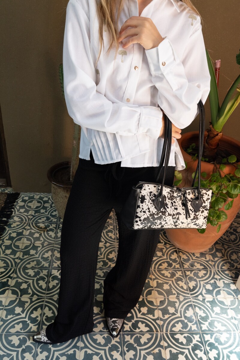 Pantalón Natsu NEGRO