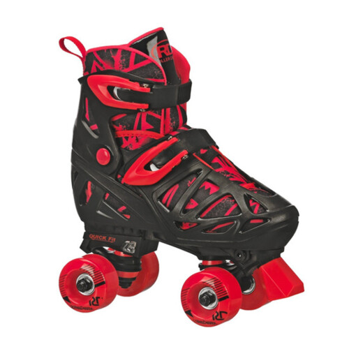 Patin Roller Derby Trac Star Extensible 30-34 Patin Roller Derby Trac Star Extensible 30-34