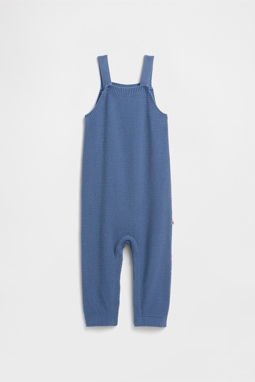 Enterito Garter Bebé Cornflower829